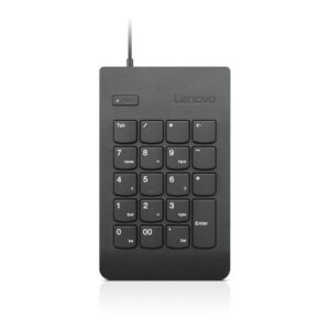 Klawiatura numeryczna Lenovo USB Business Black Numeric Keypad (4Y40R38905)