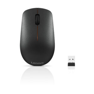 Lenovo GY50R91293 myszka Biuro Oburęczny RF Wireless Optyczny 1200 DPI