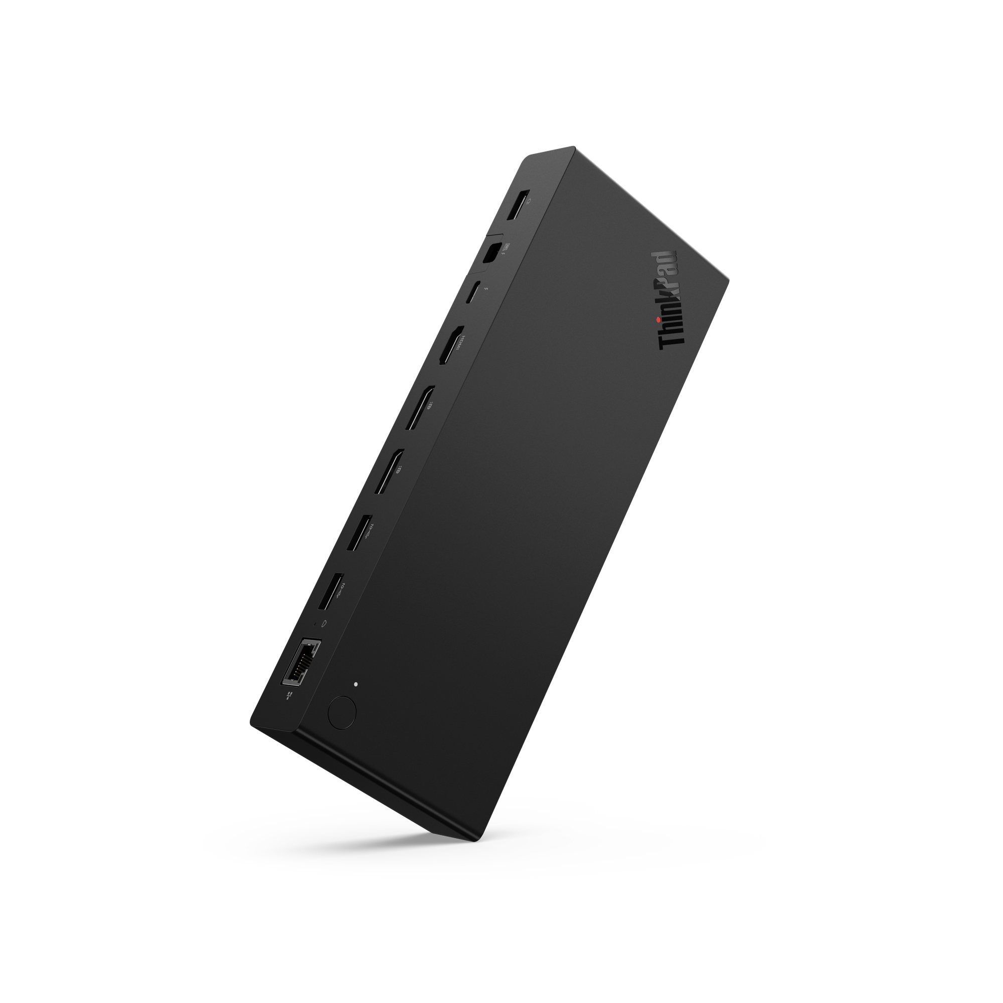 Stacja dokująca Lenovo ThinkPad Thunderbolt 4 Smart Dock Gen2 7500 - obrazek 3