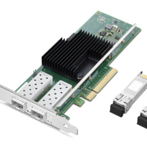 Lenovo 4XC1R00857 karta sieciowa Wewnętrzny Włókno 10000 Mbit/s