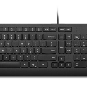 Lenovo Essential Wired Keyboard and Mouse Combo AI US English