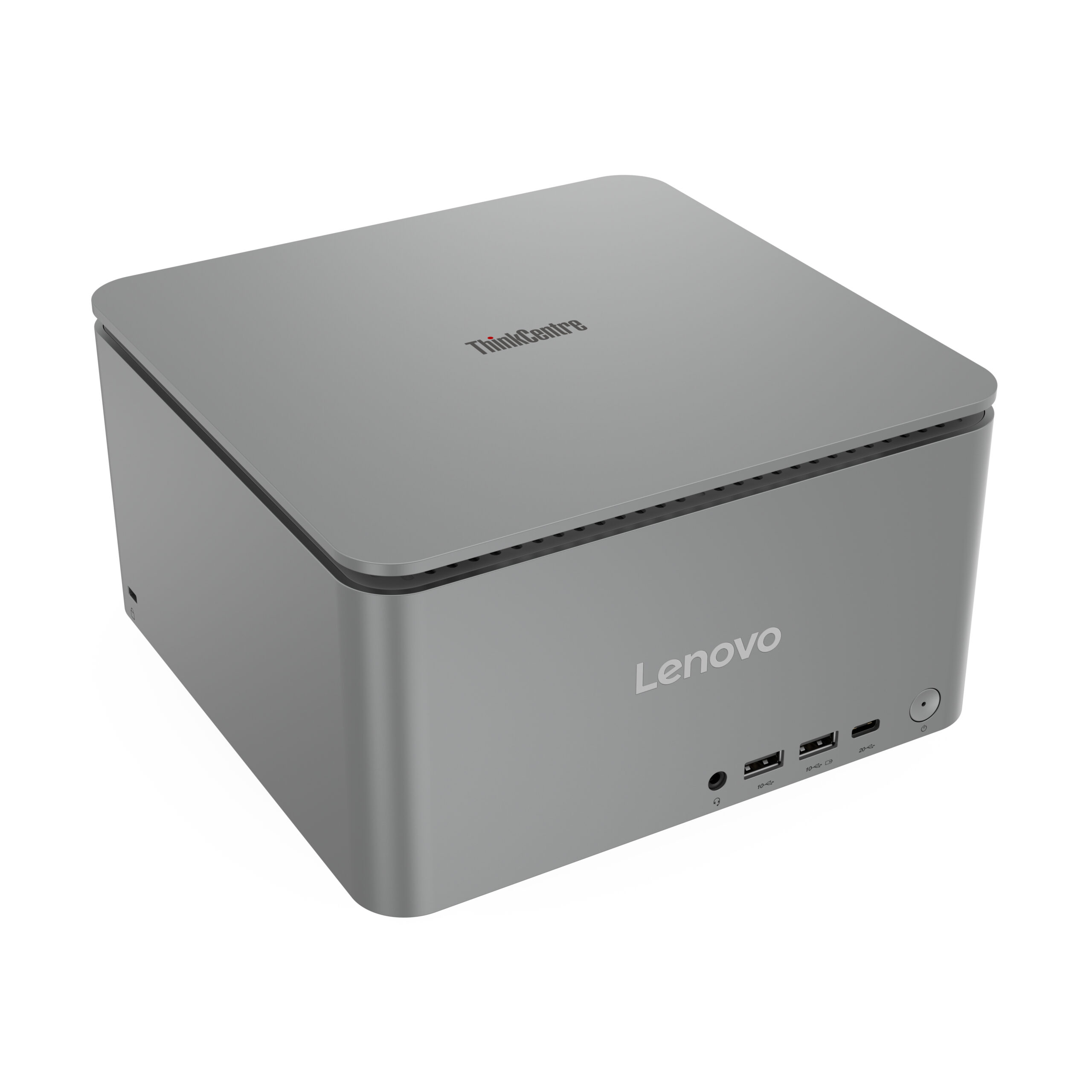 Lenovo ThinkCentre neo Ultra Intel® Core™ i9 i9-14900 32 GB DDR5-SDRAM 1 TB SSD NVIDIA GeForce RTX 4060 Windows 11 Pro Mini PC Szary - obrazek 2
