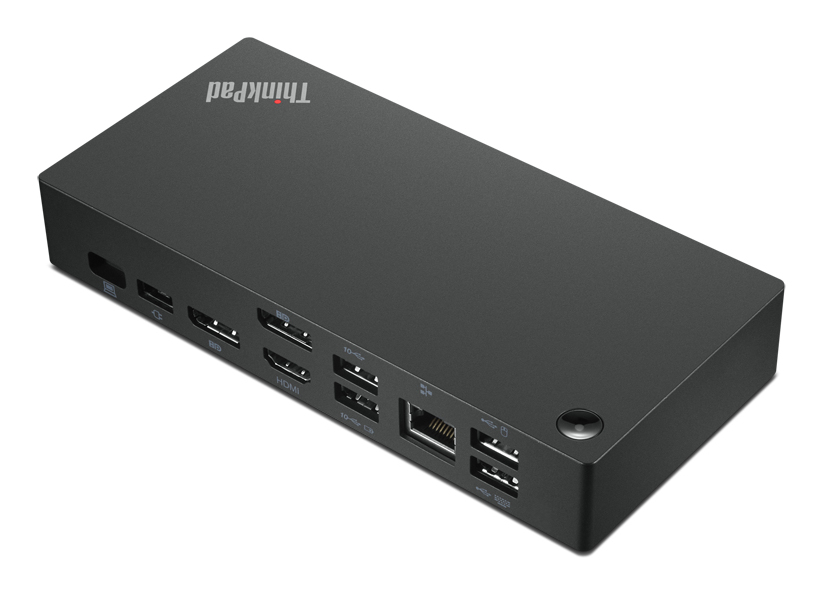 Lenovo ThinkPad Universal USB-C Dock 90W 40AY0090EU - obrazek 2