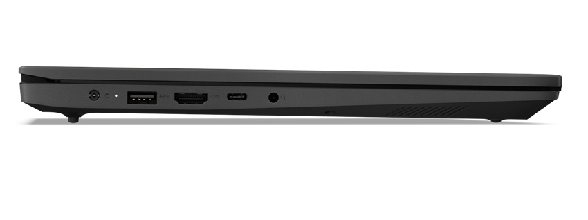 Lenovo V15 G4 AMN AMD Ryzen™ 3 7320U Laptop 39,6 cm (15.6") Full HD 8 GB LPDDR5-SDRAM 256 GB SSD Wi-Fi 5 (802.11ac) Windows 11 Home Francuski Czarny - obrazek 5