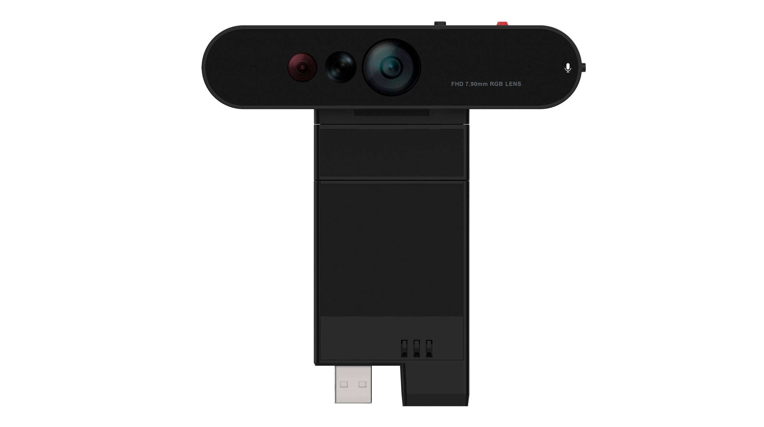 Lenovo ThinkVision MC60 S - Kamera internetowa Full HD z funkcjami AI - obrazek 2