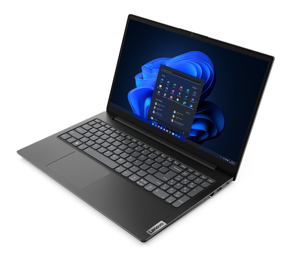 Lenovo V15 G4 IRU Intel® Core™ i5 i5-13420H Laptop 39,6 cm (15.6") Full HD 8 GB DDR4-SDRAM 512 GB SSD Wi-Fi 5 (802.11ac) Windows 11 Pro Angielski Czarny