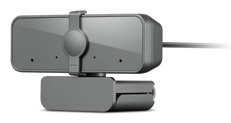 Lenovo Webcam GXC1S15023 - Kamera Full HD 1080p USB 2.0 - obrazek 2