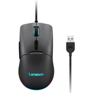 Lenovo GY51M74265 myszka Gaming Po prawej stronie USB Typu-A 8000 DPI