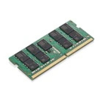 Lenovo 4X70W22201 moduł pamięci 16 GB 1 x 16 GB DDR4 260-pin SO-DIMM