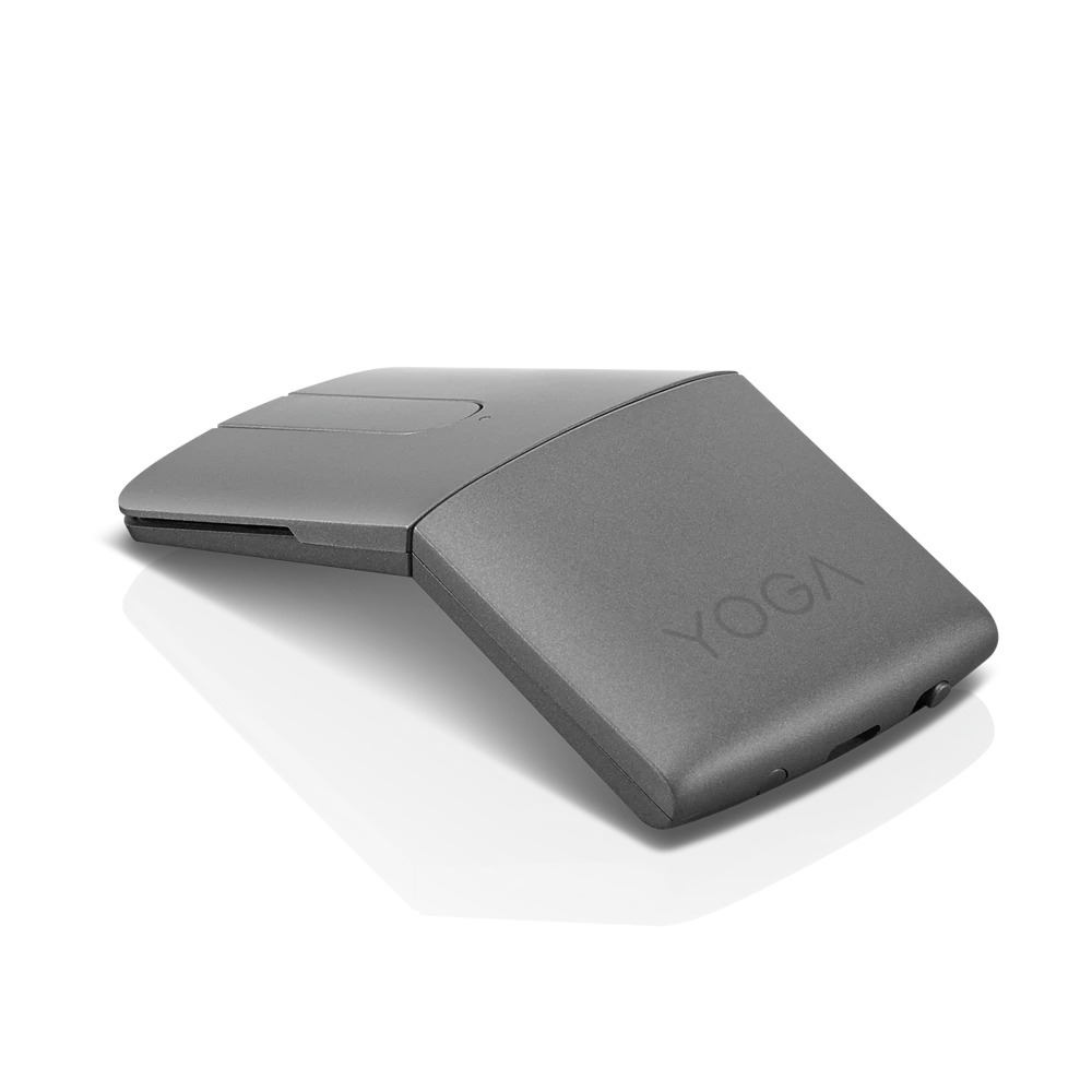 Lenovo GY50U59626 myszka Biuro Po prawej stronie RF Wireless + Bluetooth Optyczny 1600 DPI - obrazek 2