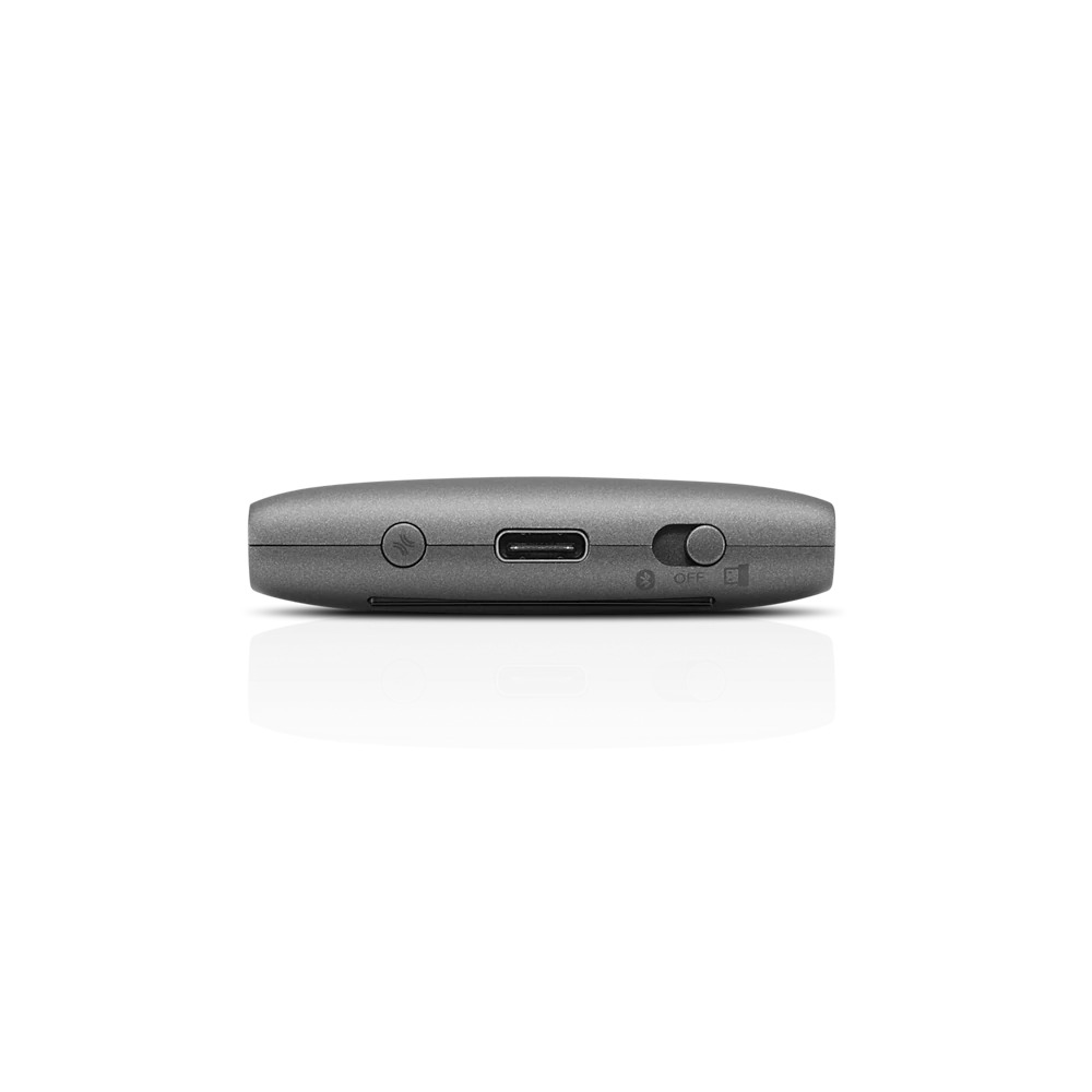 Lenovo GY50U59626 myszka Biuro Po prawej stronie RF Wireless + Bluetooth Optyczny 1600 DPI - obrazek 4