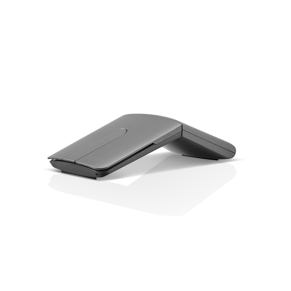 Lenovo GY50U59626 myszka Biuro Po prawej stronie RF Wireless + Bluetooth Optyczny 1600 DPI - obrazek 3