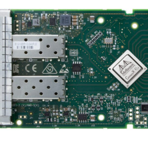 Lenovo Mellanox ConnectX-4 Lx Wewnętrzny Włókno 25000 Mbit/s