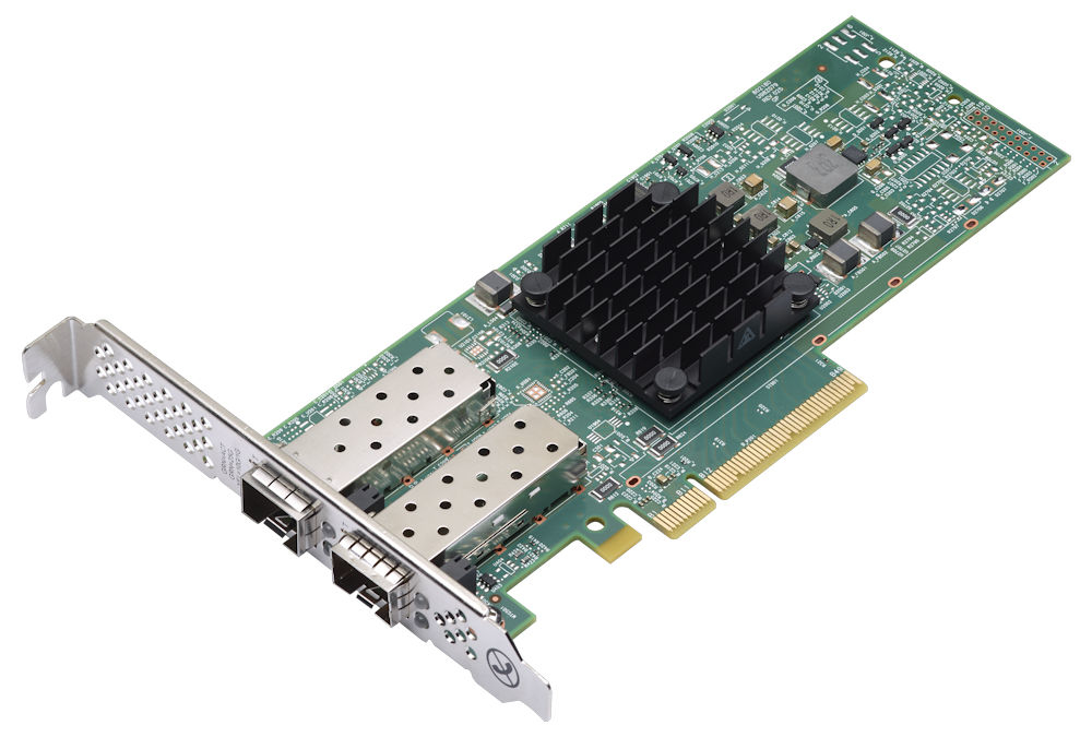 Lenovo Broadcom 57414 10/25GbE SFP28 2-port PCIe Wewnętrzny Ethernet