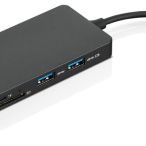 Lenovo 4X90V55523 stacja dokująca USB 3.2 Gen 1 (3.1 Gen 1) Type-C