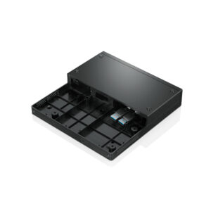 Lenovo 4XF0V81632 mocowanie i stojak do urządzeń wielofunkcyjnych pc/stacji roboczych 5 kg Czarny 55,9 cm (22") 68,6 cm (27")