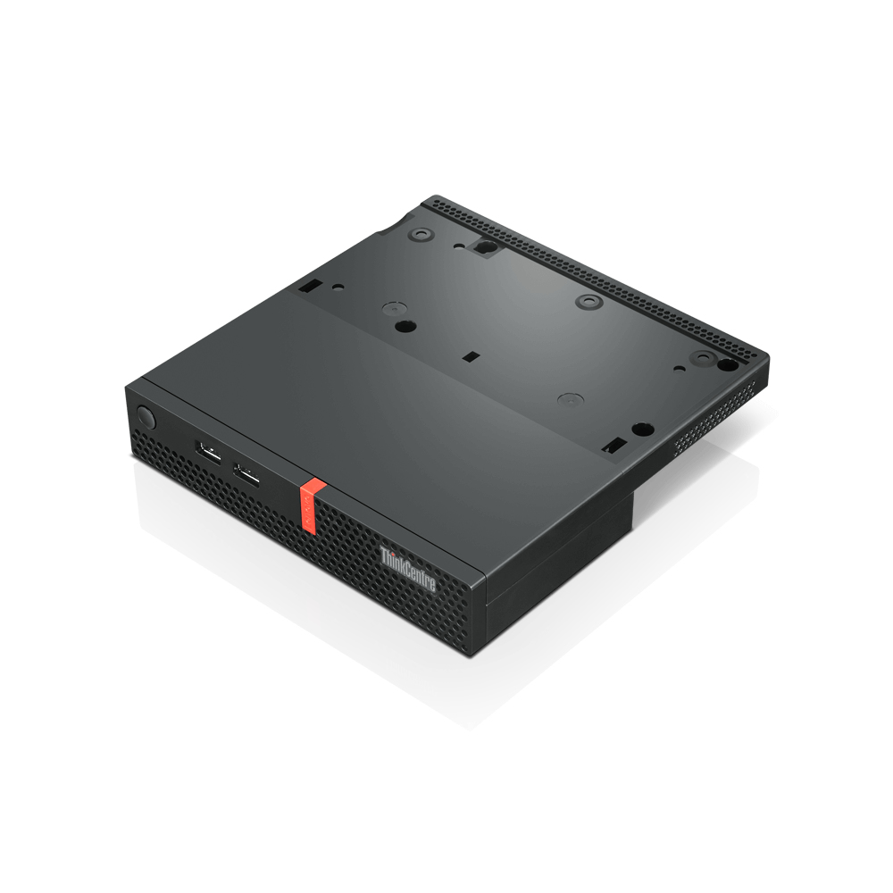 Lenovo 4XF0V81632 mocowanie i stojak do urządzeń wielofunkcyjnych pc/stacji roboczych 5 kg Czarny 55,9 cm (22") 68,6 cm (27") - obrazek 2