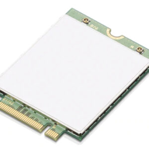 Lenovo 4XC0V98510 karta sieciowa Wewnętrzny WWAN 450 Mbit/s