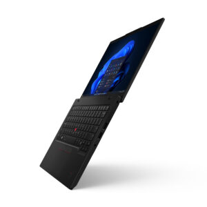 Lenovo ThinkPad L14 Gen 6 (Intel) Intel Core Ultra 7 255U Laptop 35,6 cm (14") WUXGA 32 GB DDR5-SDRAM 1 TB SSD Wi-Fi 6E (802.11ax) Windows 11 Pro Angielski Czarny