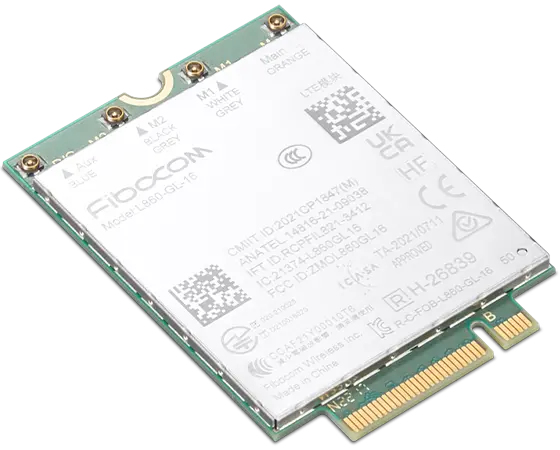 Lenovo 4XC1M72800 karta sieciowa Wewnętrzny WWAN