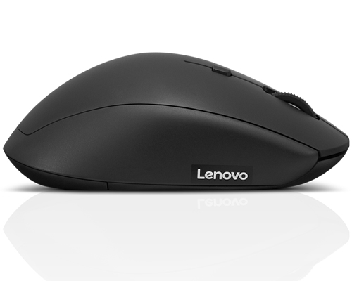 Lenovo 600 Wireless Media myszka Biuro Po prawej stronie RF Wireless Optyczny 2400 DPI - obrazek 3