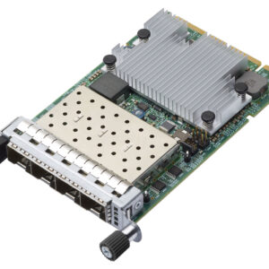Lenovo 4XC7A08242 karta sieciowa Wewnętrzny Włókno 25000 Mbit/s