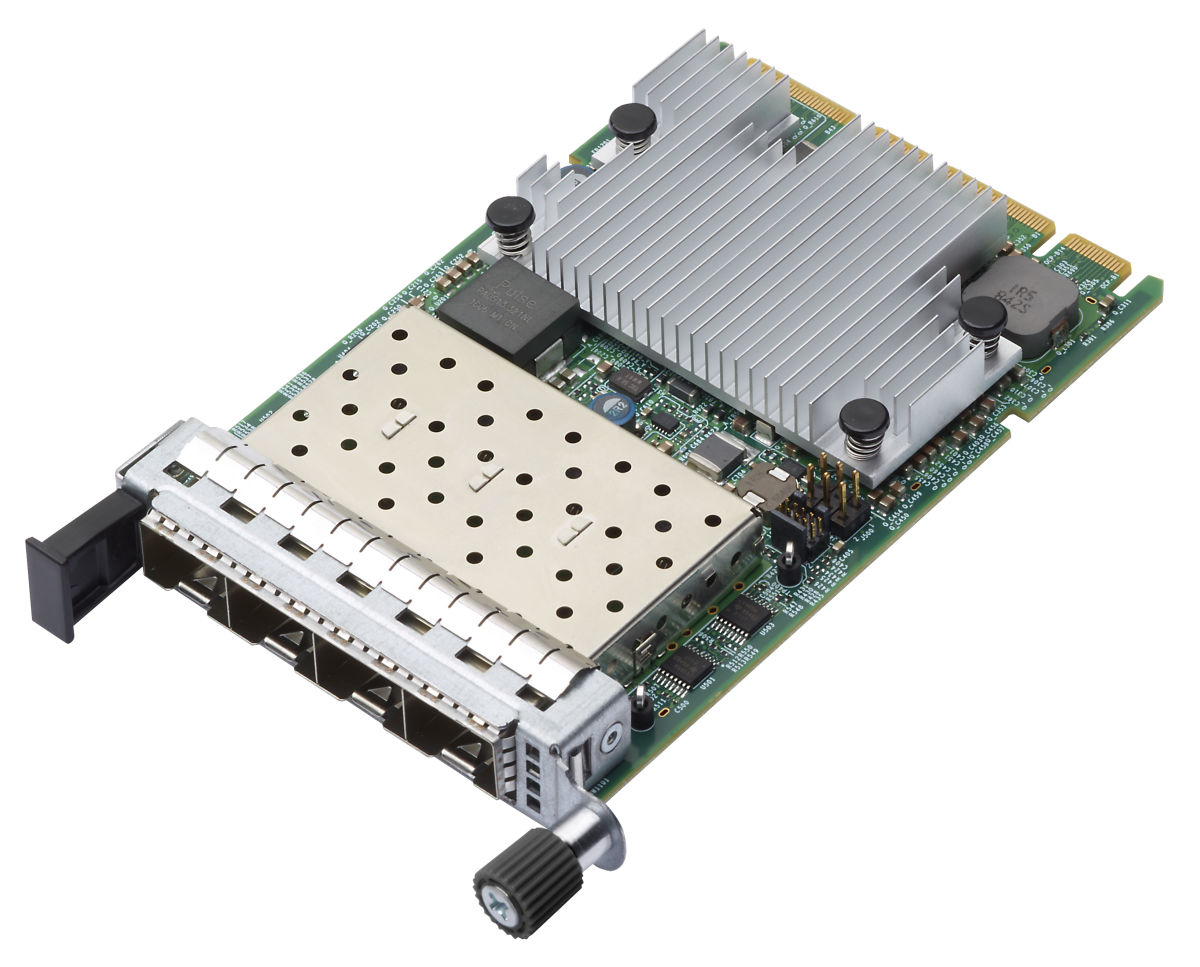 Lenovo 4XC7A08316 karta sieciowa Wewnętrzny Ethernet 25000 Mbit/s