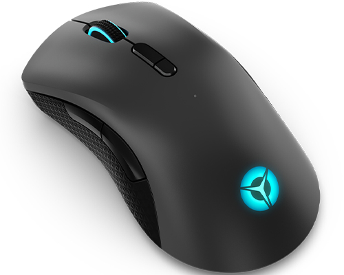 Lenovo Legion M600 Wireless Gaming myszka Oburęczny RF Wireless + Bluetooth + USB Type-A Optyczny 16000 DPI - obrazek 3
