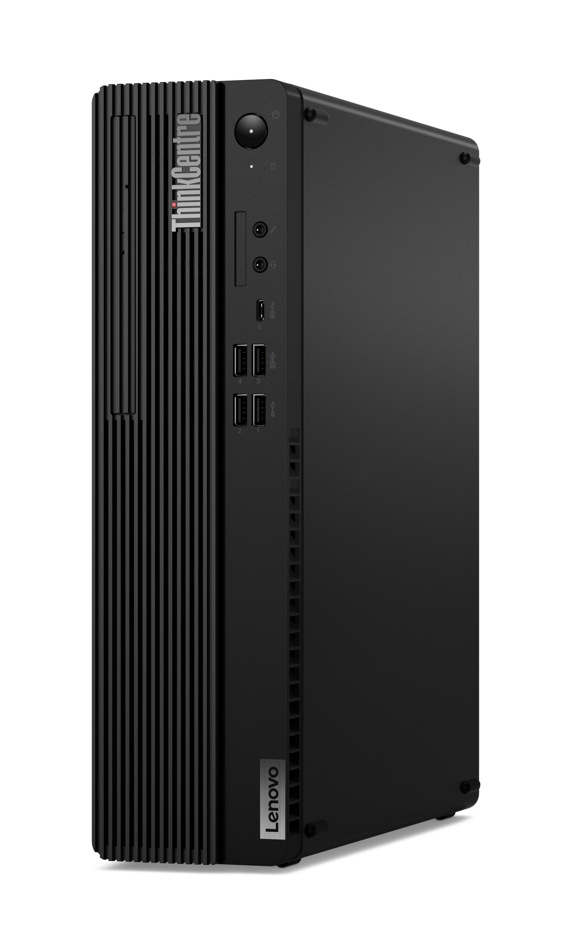 Lenovo ThinkCentre M75s Gen 5 AMD Ryzen™ 5 8500G 16 GB DDR5-SDRAM 512 GB SSD Windows 11 Pro SFF PC Czarny - obrazek 2