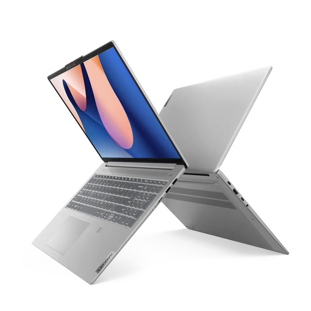 Lenovo IdeaPad Slim 5 16IAH8 Intel® Core™ i5 i5-12450H Laptop 40,6 cm (16") WUXGA 16 GB LPDDR5-SDRAM 512 GB SSD Wi-Fi 6E (802.11ax) Windows 11 Home Angielski Szary - obrazek 4