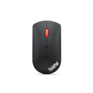 Mysz Lenovo 4Y50X88822 Bluetooth Oburęczna 2400 DPI Czarna