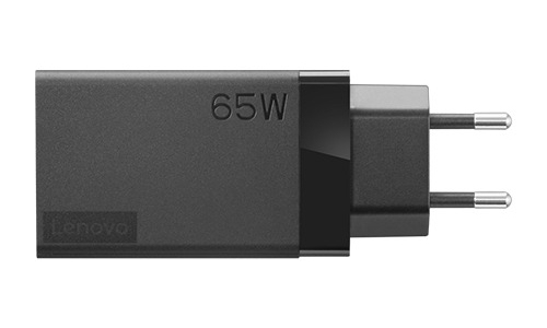 Lenovo 65W USB-C Travel Adapter AC
