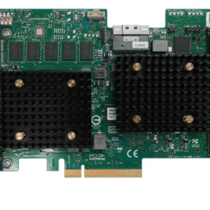 Lenovo 4Y37A09733 kontroler RAID PCI Express x8 4.0 12 Gbit/s