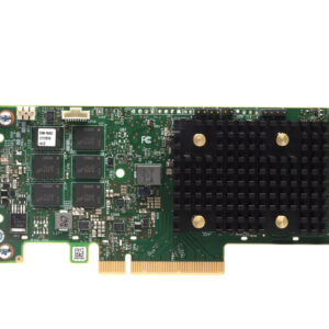 Lenovo 4Y37A09728 kontroler RAID PCI Express x8 4.0 12 Gbit/s