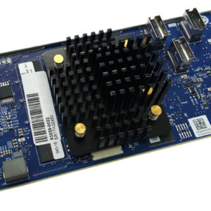 Lenovo 4Y37A09730 kontroler RAID PCI Express x8 4.0 12 Gbit/s
