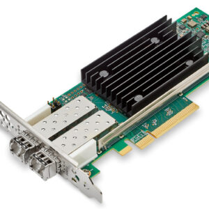 Lenovo 4XC7A08276 karta sieciowa Wewnętrzny Włókno 32000 Mbit/s