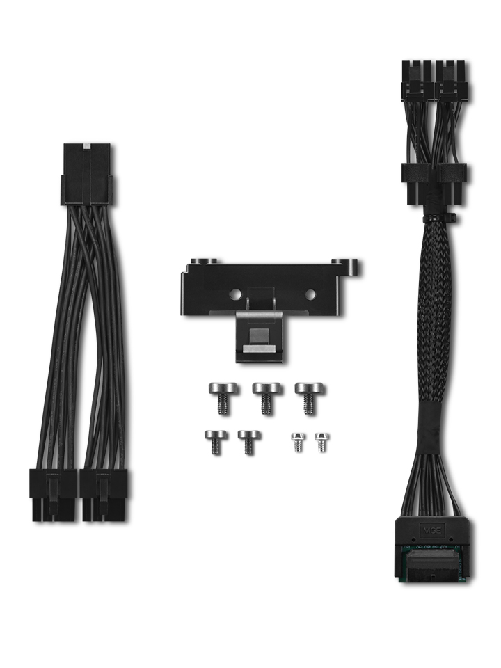 Lenovo 4XF1M24241 - Zestaw kabli do karty graficznej dla ThinkStation P3 TWR/P3 Ultra