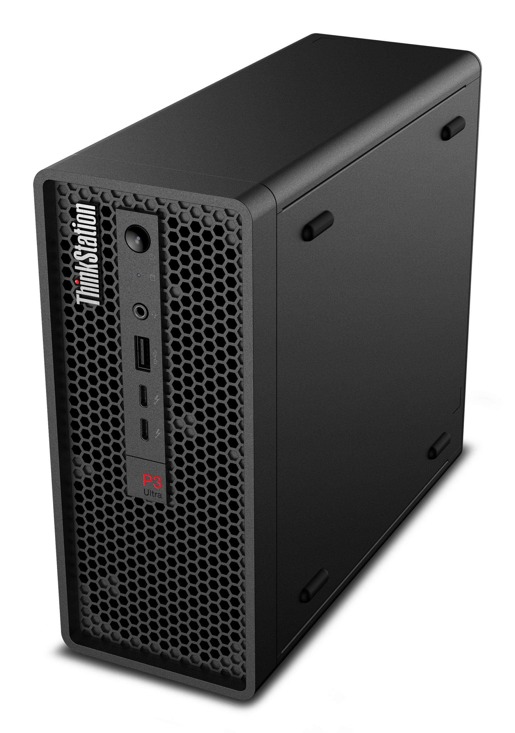 Lenovo ThinkStation 30HA005GPB workstation Intel® Core™ i9 i9-14900K 64 GB DDR5-SDRAM 1 TB SSD Windows 11 Pro Mini Tower Stanowisko Czarny - obrazek 5