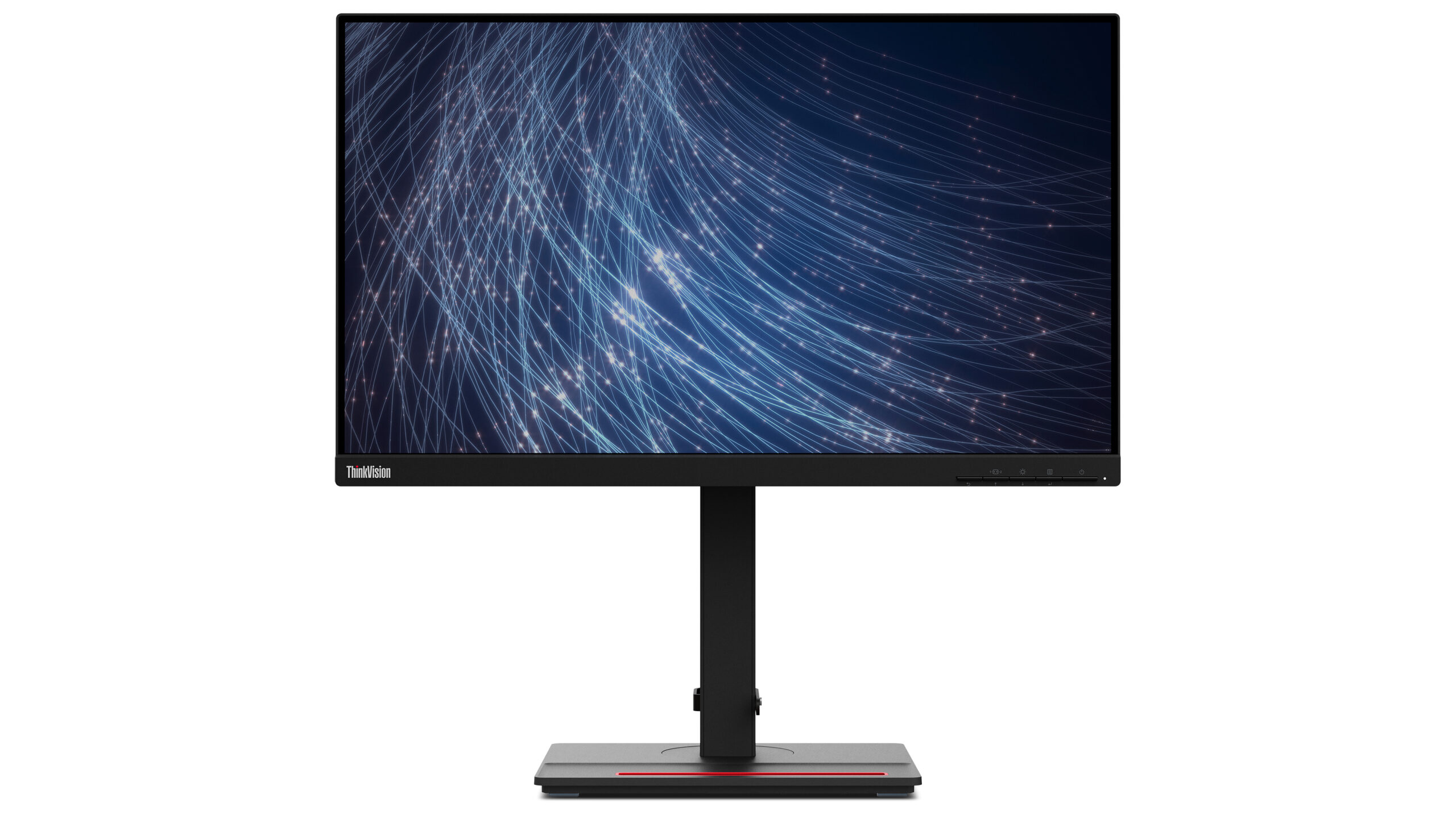 Monitor Lenovo ThinkVision T24m-29 23.8" IPS FHD - obrazek 2