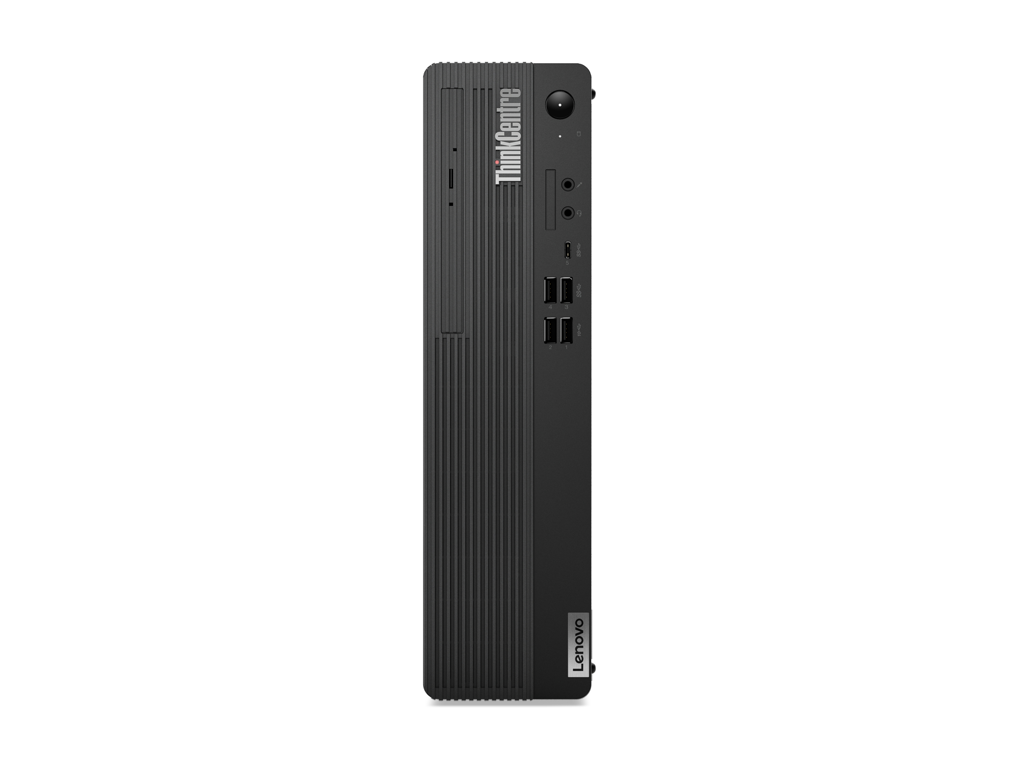 Lenovo ThinkCentre M75s AMD Ryzen™ 5 PRO 5650G 16 GB DDR4-SDRAM 512 GB SSD Windows 11 Pro SFF PC Czarny