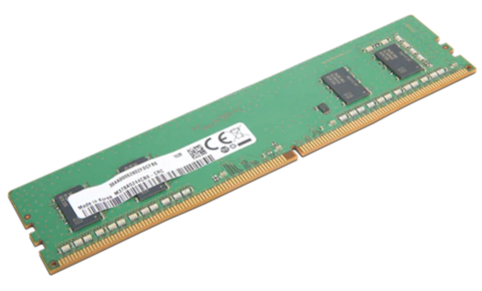 Lenovo 4X70Z78725 moduł pamięci 16 GB 1 x 16 GB DDR4 288-pin DIMM