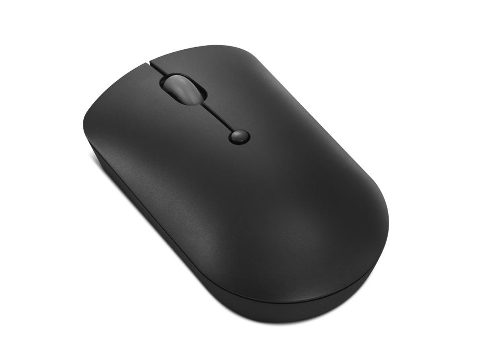 Lenovo 400 Mouse Ambidextrous Rf Wireless Optical 2400 Dpi - obrazek 3