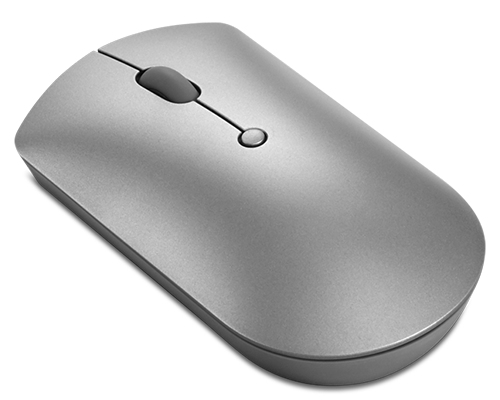Lenovo 600 myszka Bluetooth Optyczny 2400 DPI - obrazek 2