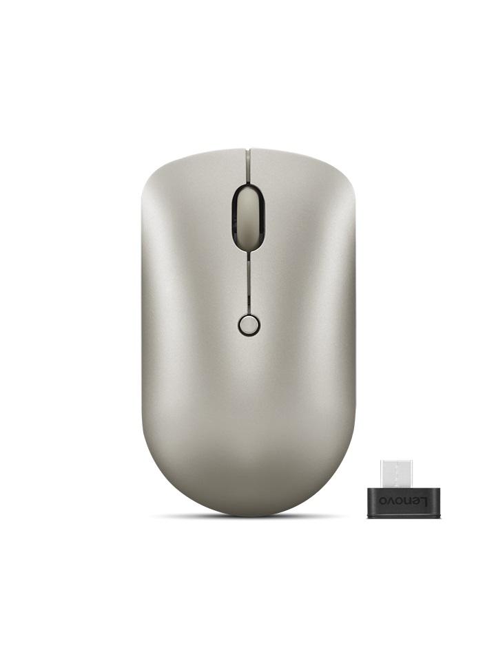 Lenovo 540 Mouse Office Ambidextrous Rf Wireless Optical 2400 Dpi - obrazek 2