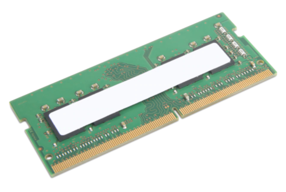 Lenovo 4X71D09534 - Moduł pamięci RAM 16GB DDR4 3200MHz SO-DIMM