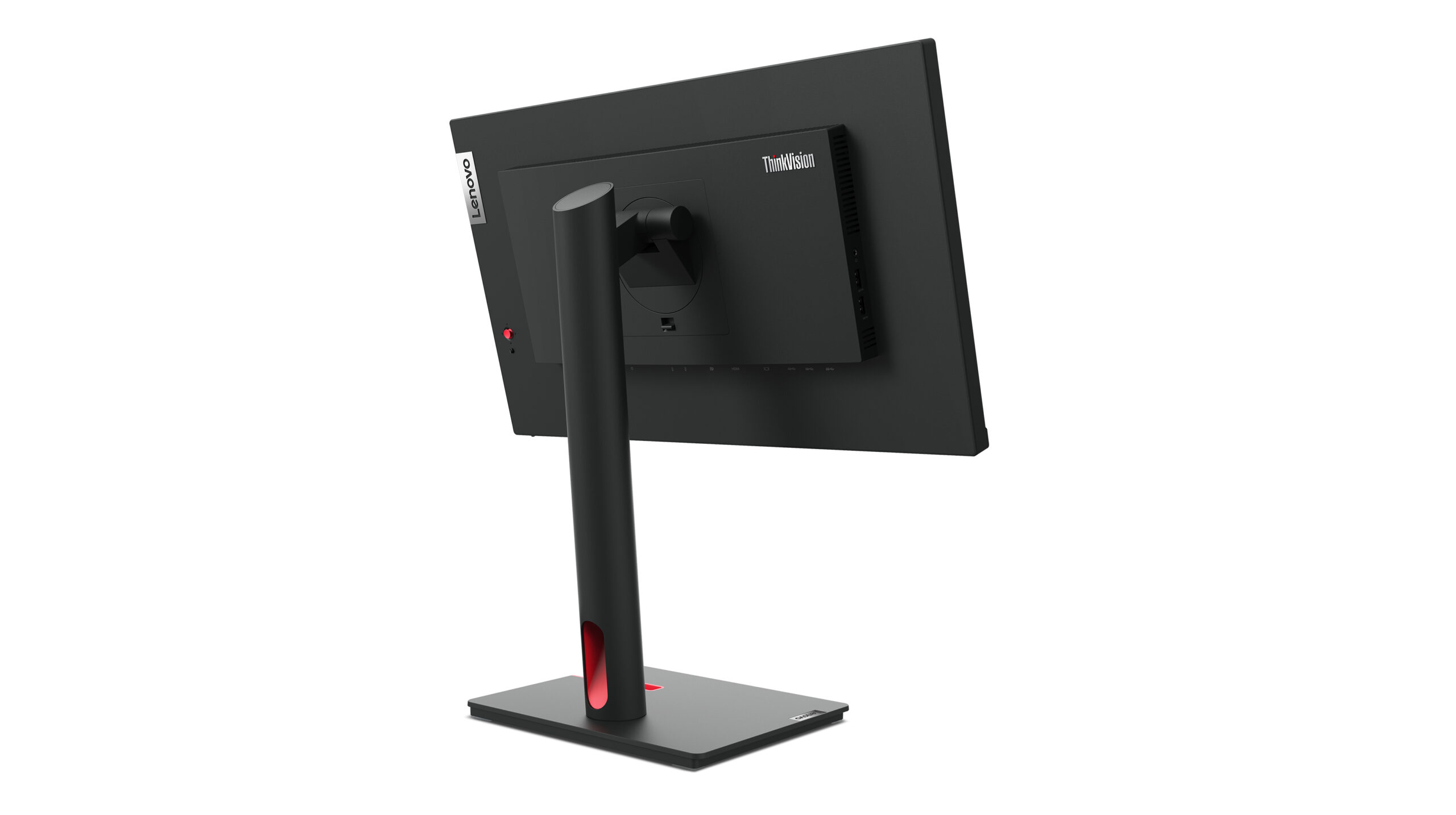 Lenovo Monitor ThinkVision T22i-30 21.5" Full HD IPS - obrazek 4