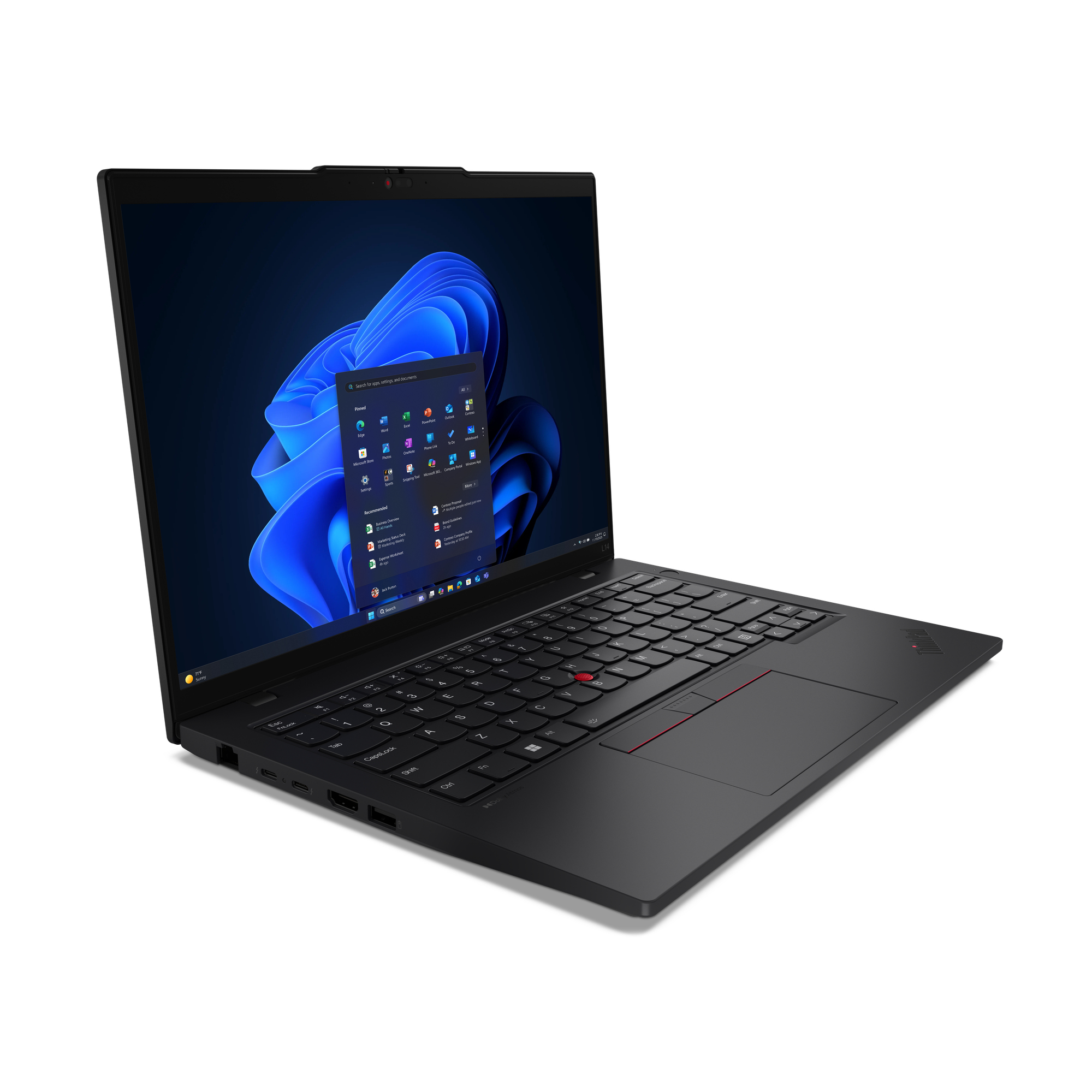 Laptop Lenovo ThinkPad L14 G6 21S6004EPB - obrazek 5
