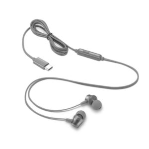 Lenovo 300 USB-C WIRED IN-EAR  HEADPHONE - GREY