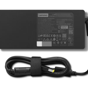 Lenovo ThinkStation Slim 330W AC Adapter (Slim tip)-EU 4X21U34353