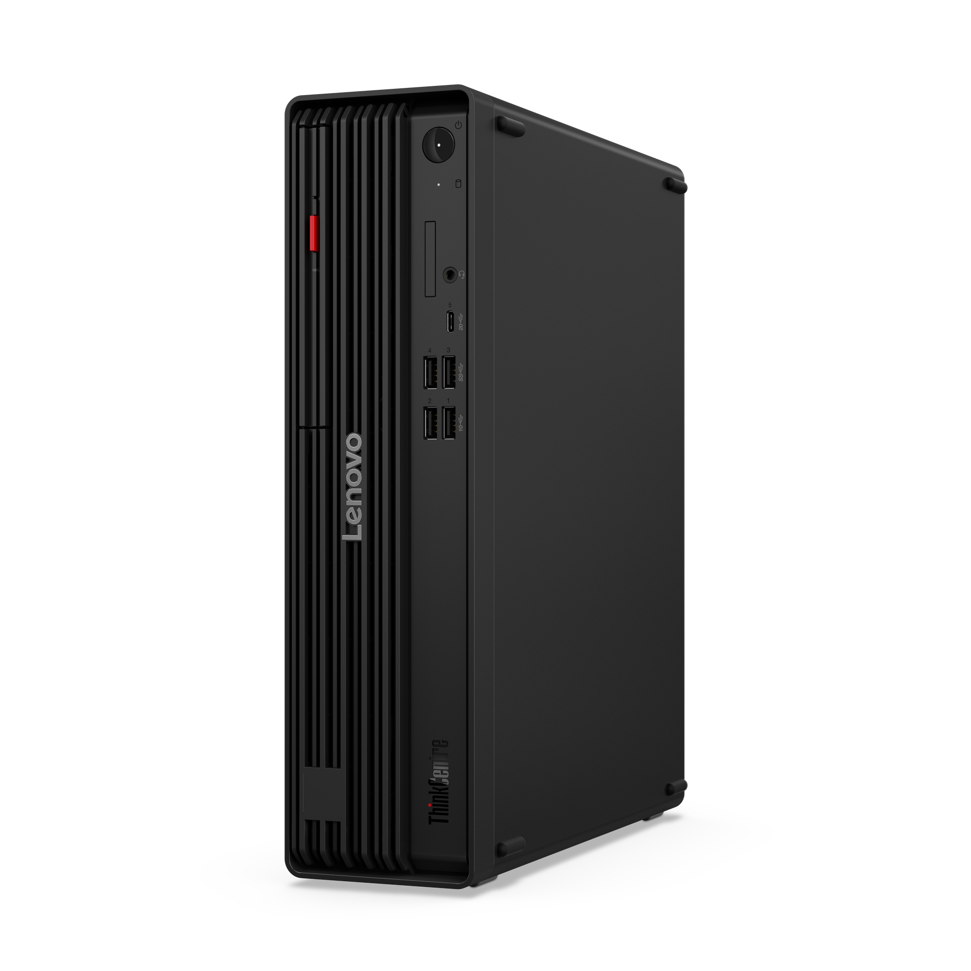 Lenovo ThinkCentre M70s Gen 6 Intel Core Ultra 7 265 16 GB DDR5-SDRAM 512 GB SSD Windows 11 Pro SFF PC Czarny - obrazek 2